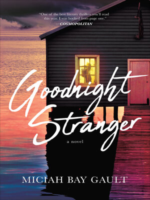 cover image of Goodnight Stranger